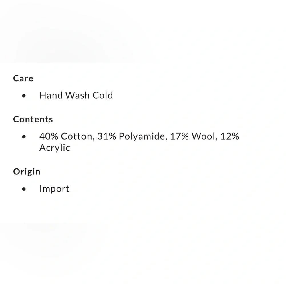 NWT Free People We the Free on the Isle Red Cardigan - Picture 9 of 9